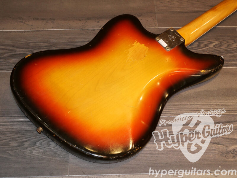 Fender ’67 Jaguar