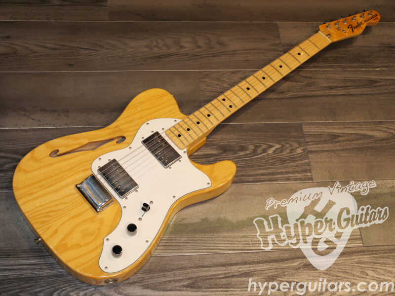Fender ’74 Telecaster Thinline