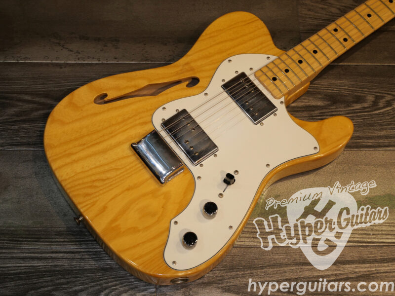 Fender ’74 Telecaster Thinline
