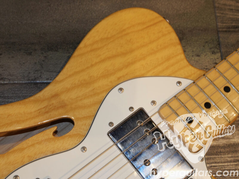 Fender ’74 Telecaster Thinline
