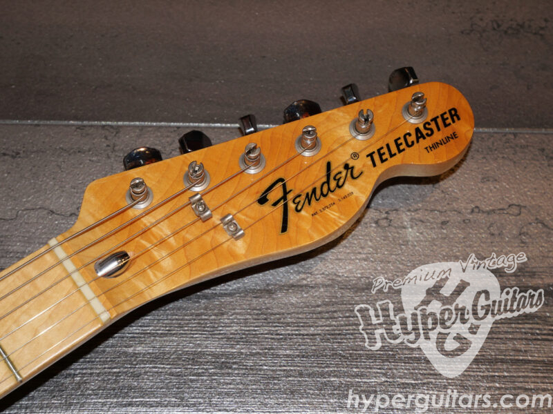 Fender ’74 Telecaster Thinline