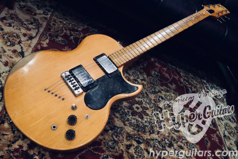 Gibson ’74 L6-S