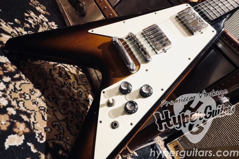 Gibson ’80 Flying V