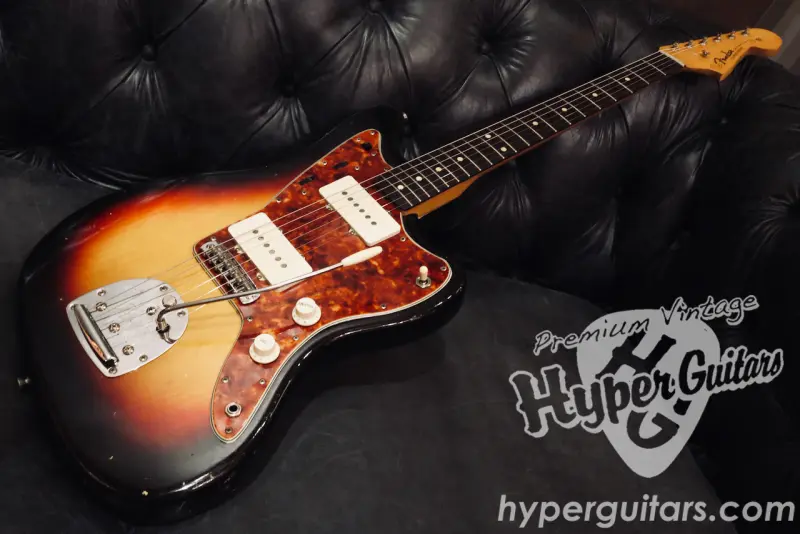 Fender ’63 Jazzmaster