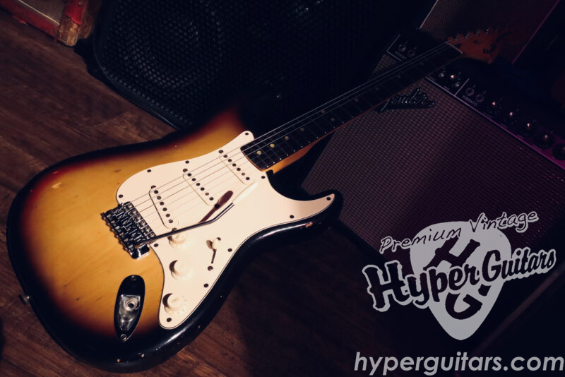 Fender ’72 Stratocaster