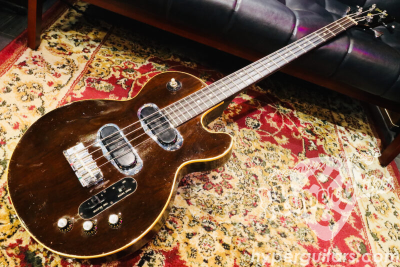 Gibson ’69 Les Paul Bass