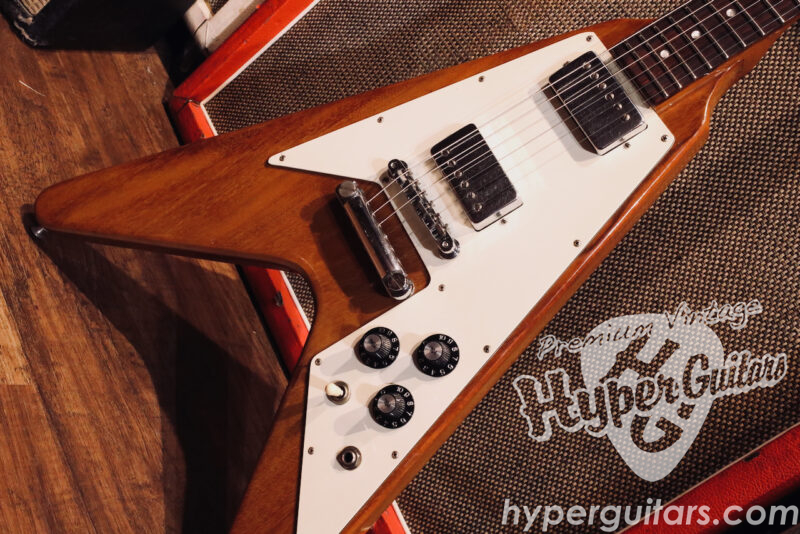 Gibson ’78 Flying V