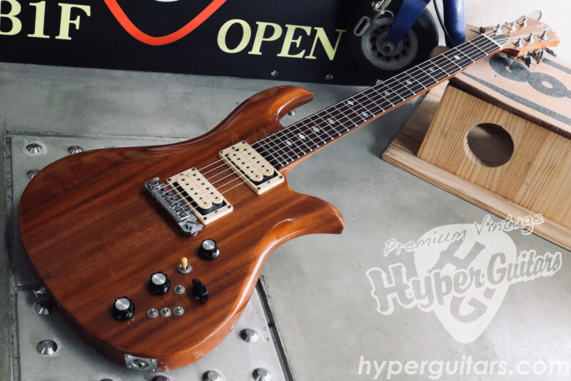 B.C.Rich ’78 Eagle