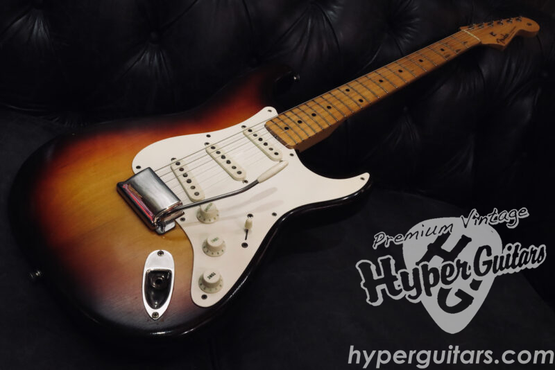 Fender ’58 Stratocaster