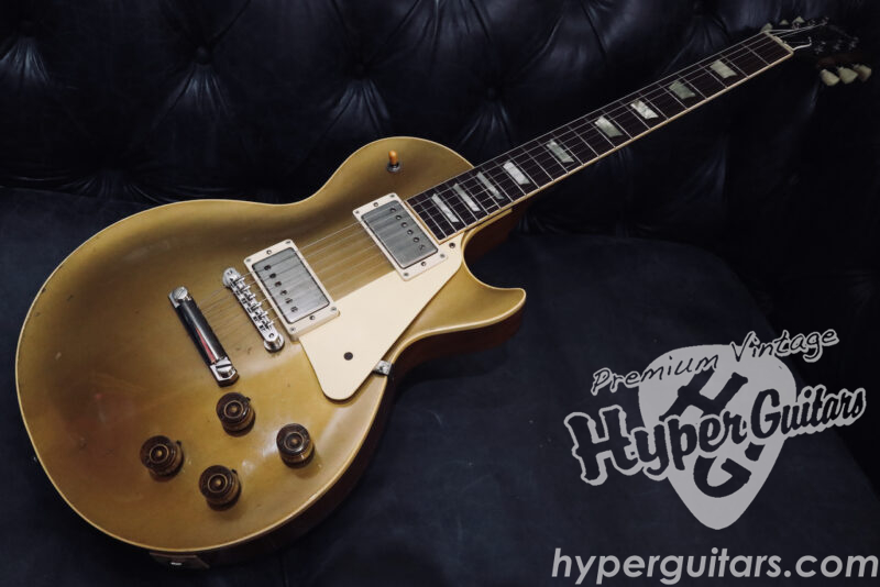 Ginson ’52 Les Paul Conversion