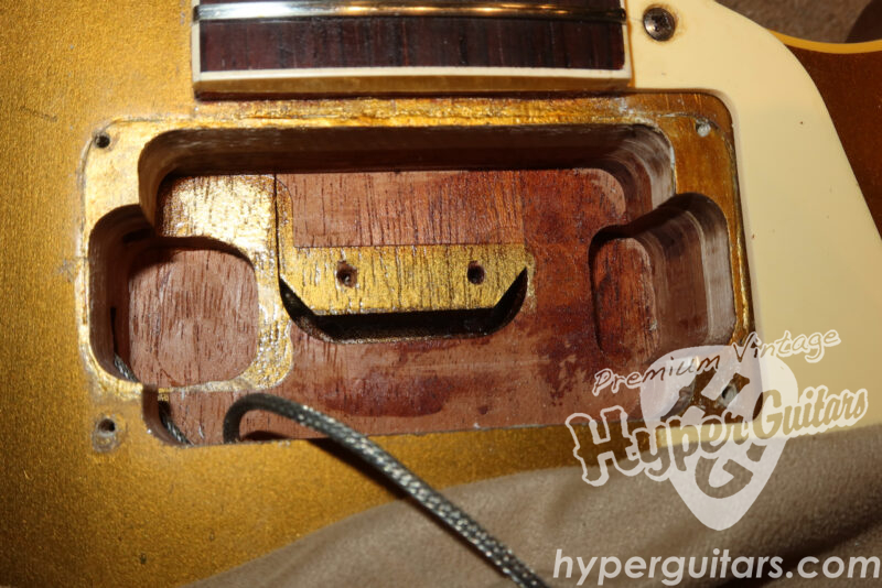 Ginson ’52 Les Paul Conversion