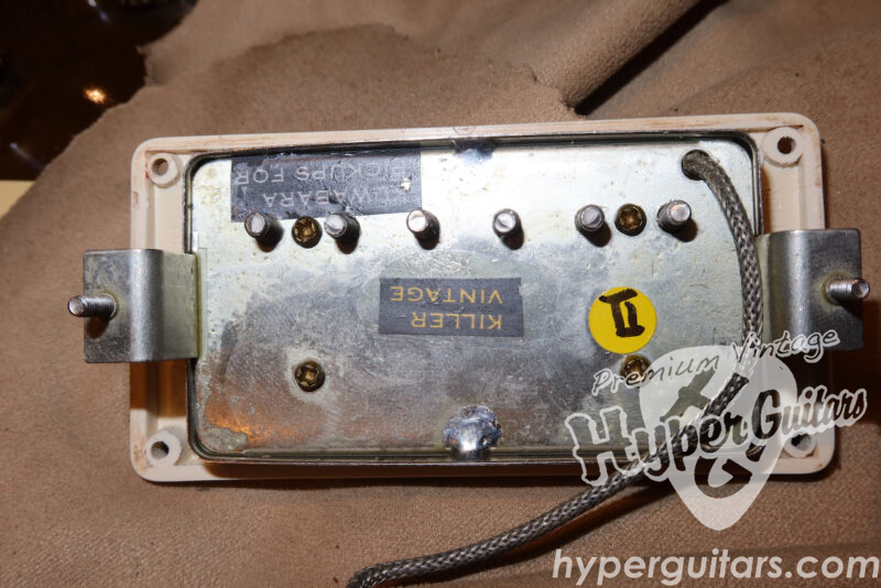 Ginson ’52 Les Paul Conversion