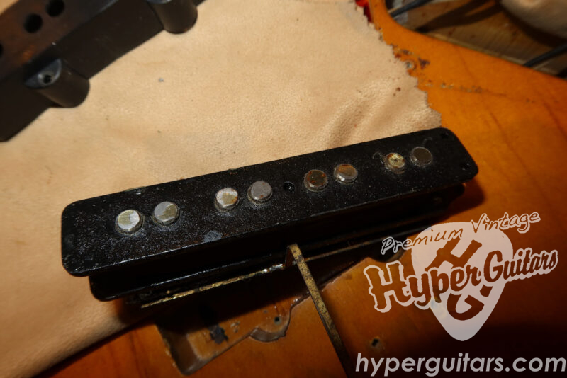 Fender ’62 Jazz Bass