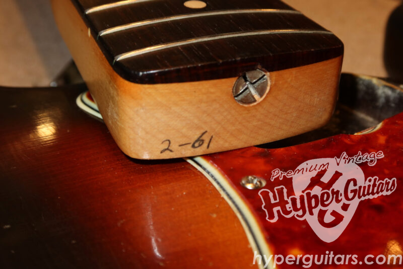 Fender ’61 Jazz Bass
