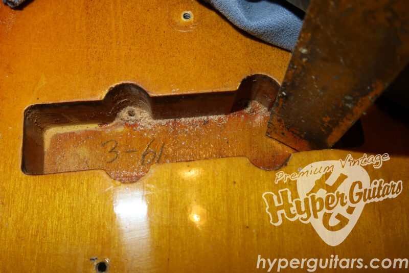 Fender ’61 Jazz Bass