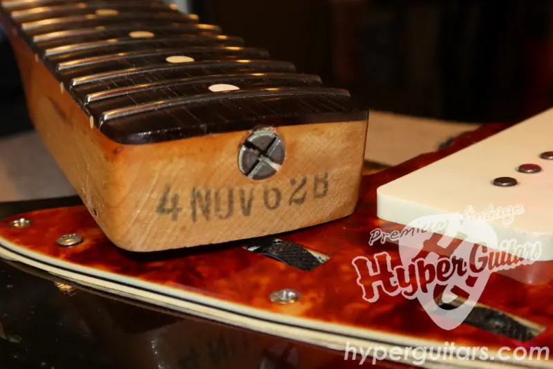 Fender ’63 Jazzmaster