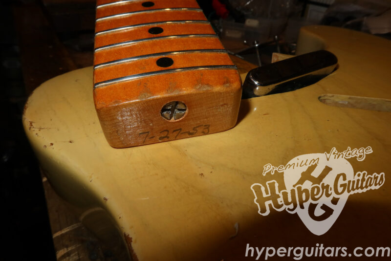 Fender ’53 Telecaster