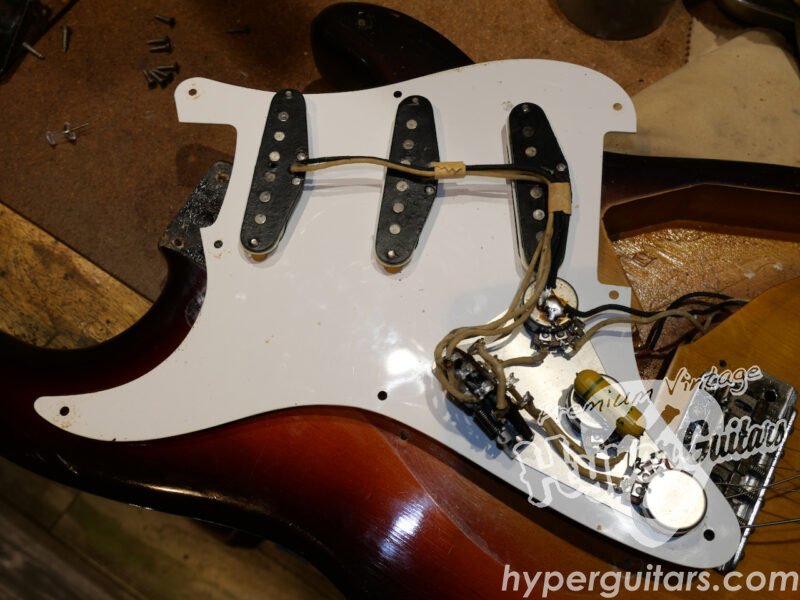 Fender ’58 Stratocaster