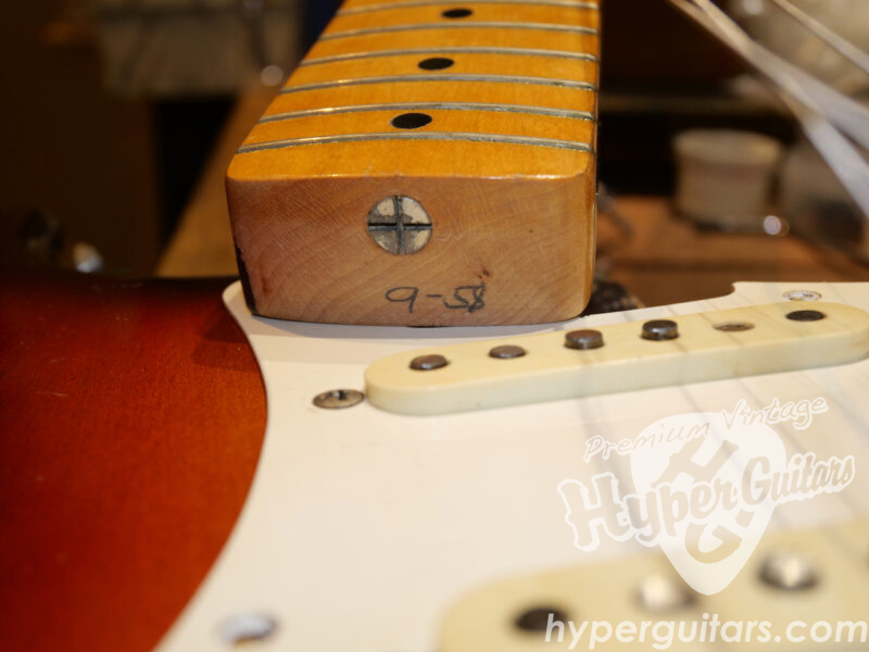 Fender ’58 Stratocaster