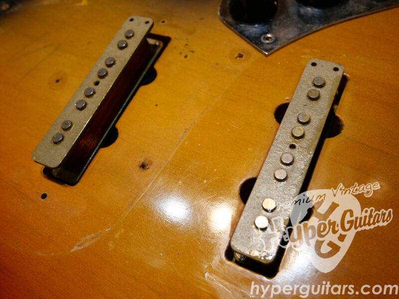 Fender ’64 Jazz Bass