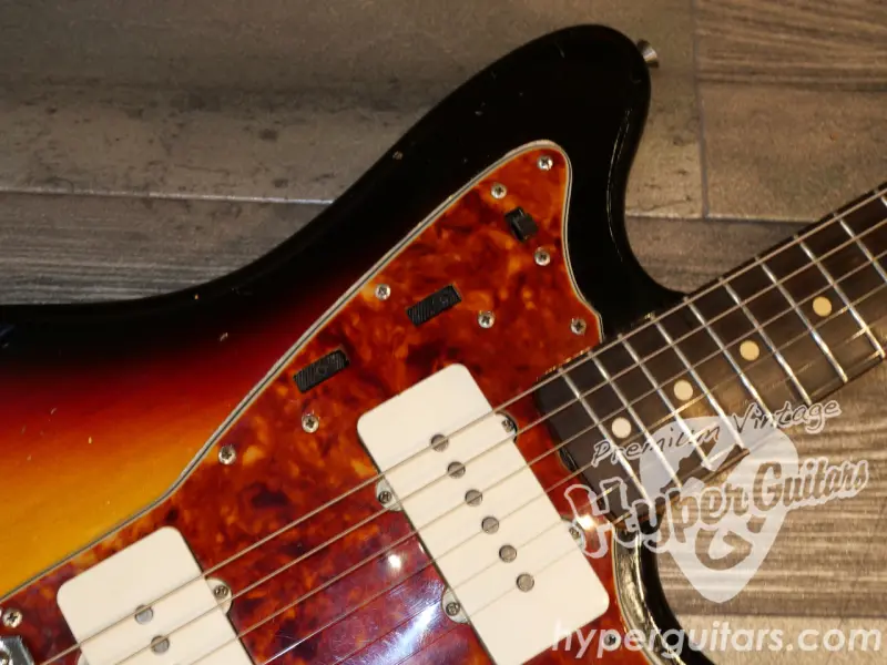 Fender ’63 Jazzmaster