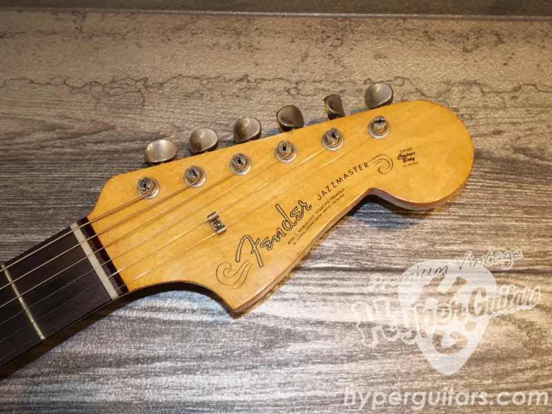 Fender ’63 Jazzmaster