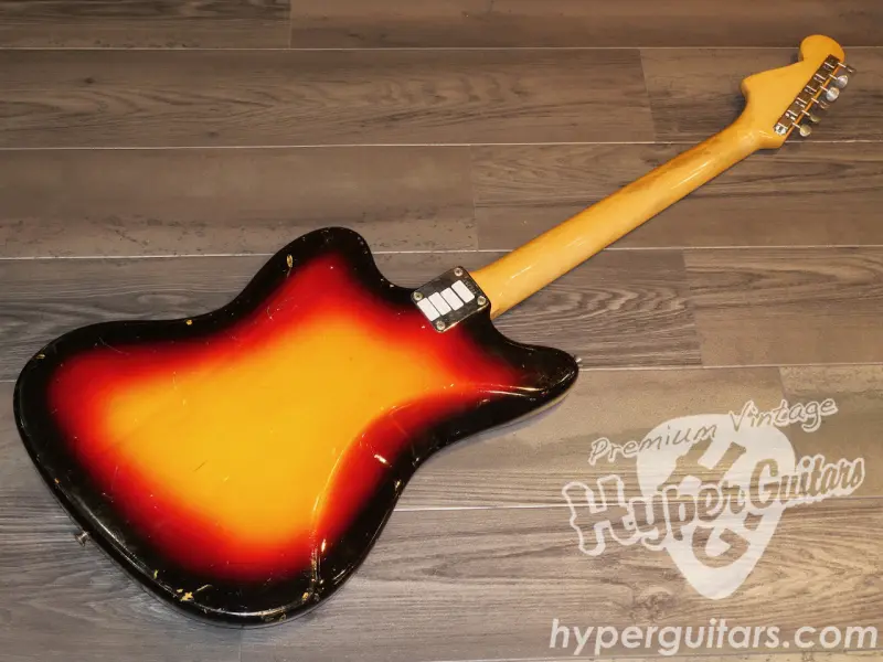 Fender ’63 Jazzmaster