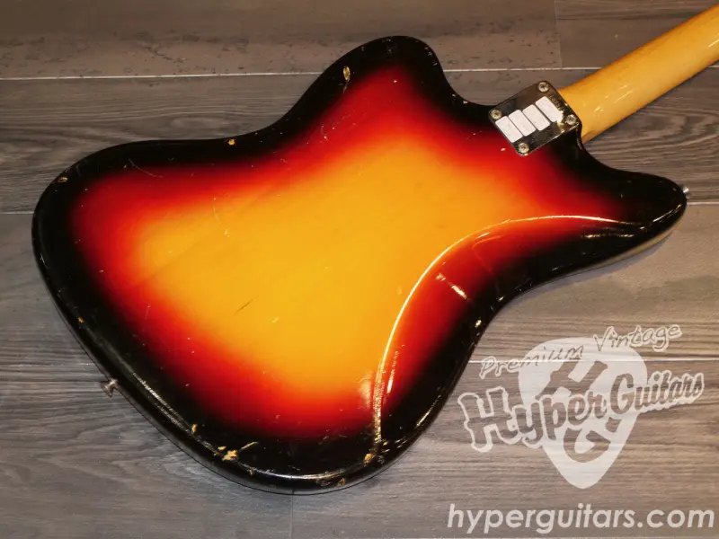 Fender ’63 Jazzmaster
