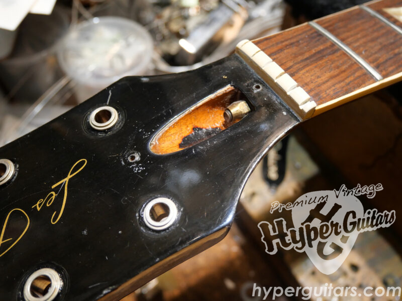 Gibson ’72 Les Paul Deluxe