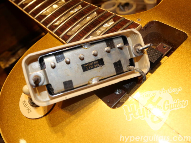 Gibson ’72 Les Paul Deluxe
