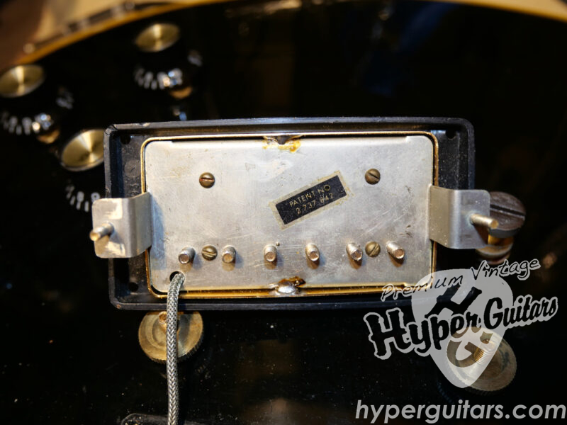 Gibson ’73 Les Paul Custom
