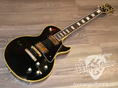 Gibson ’73 Les Paul Custom