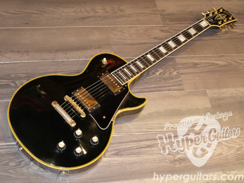 Gibson ’73 Les Paul Custom