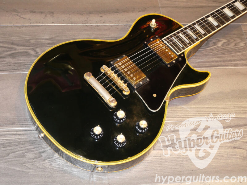 Gibson ’73 Les Paul Custom