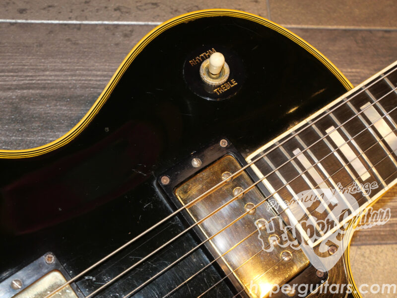 Gibson ’73 Les Paul Custom