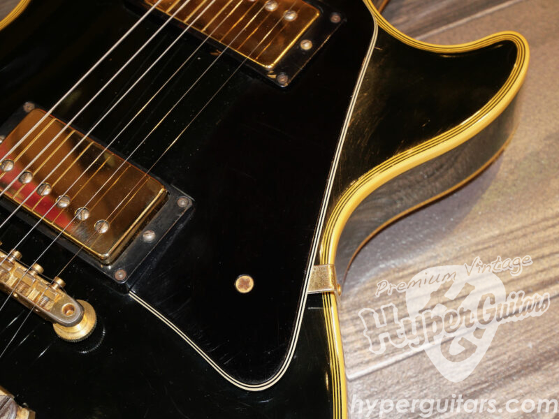 Gibson ’73 Les Paul Custom