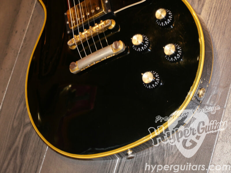 Gibson ’73 Les Paul Custom