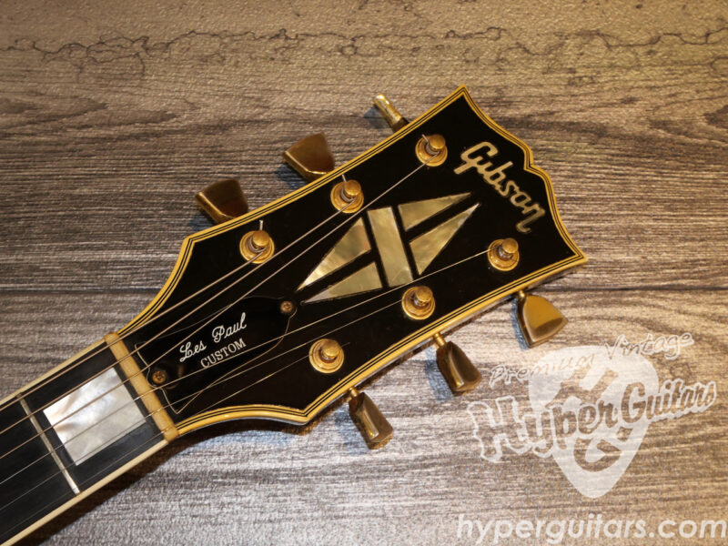 Gibson ’73 Les Paul Custom