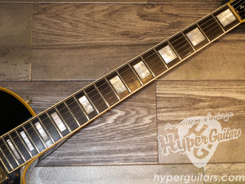 Gibson ’73 Les Paul Custom