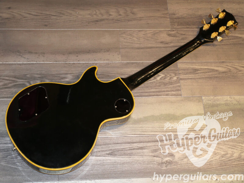 Gibson ’73 Les Paul Custom