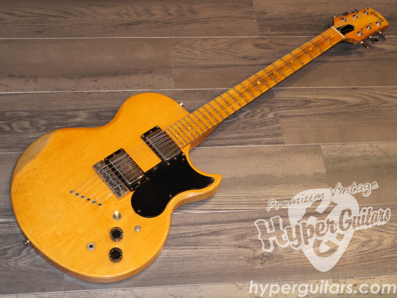 Gibson ’74 L6-S
