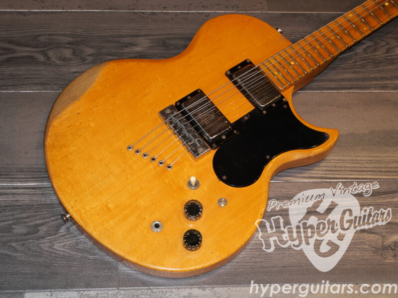 Gibson ’74 L6-S