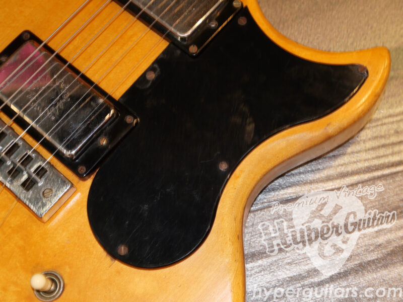 Gibson ’74 L6-S