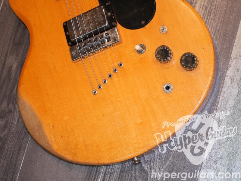 Gibson ’74 L6-S