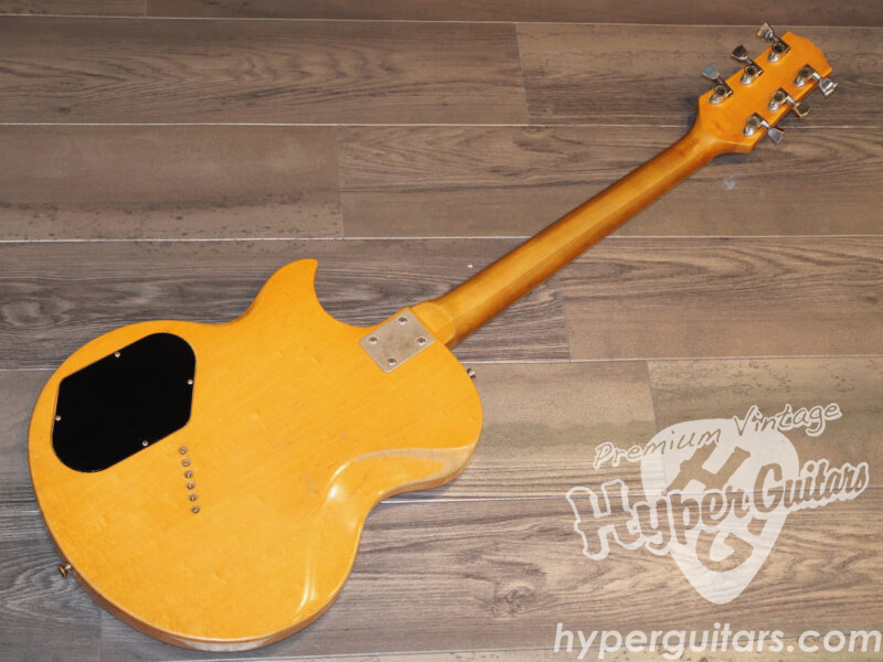 Gibson ’74 L6-S