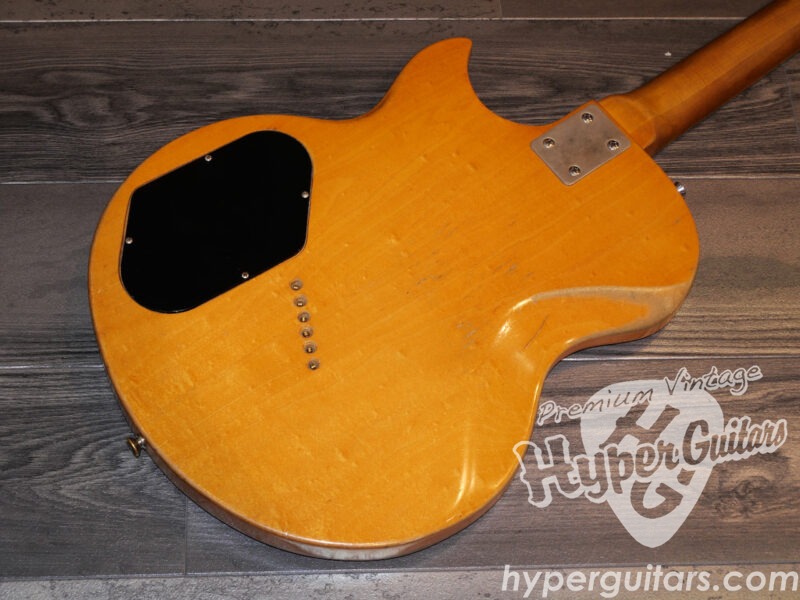 Gibson ’74 L6-S