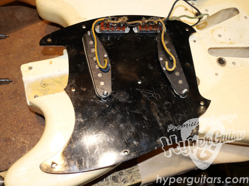 Fender ’66 Mustang