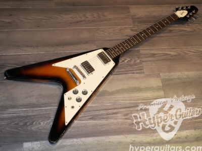 Gibson ’80 Flying V