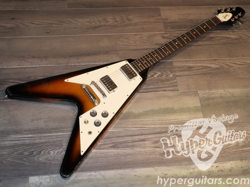 Gibson ’80 Flying V