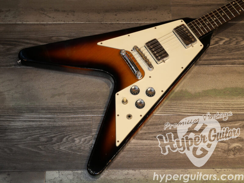 Gibson ’80 Flying V